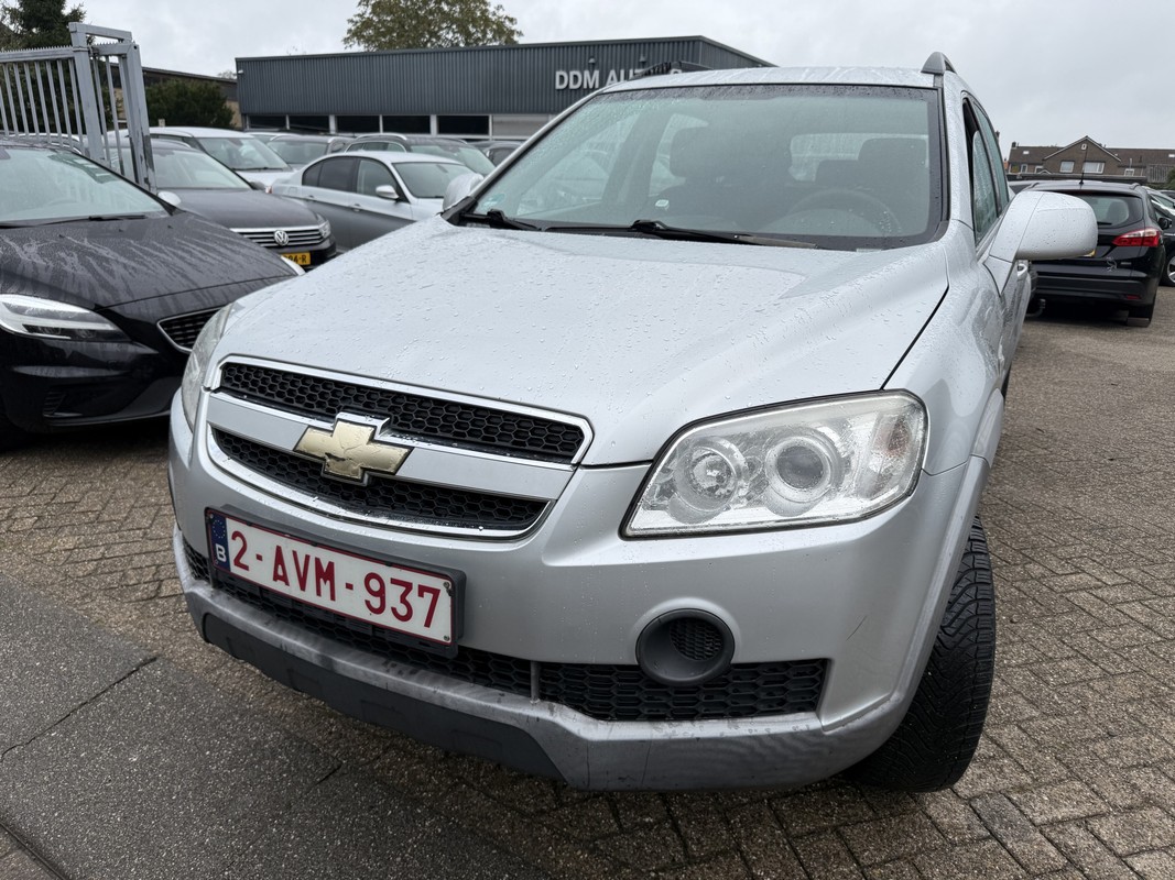 Chevrolet Captiva