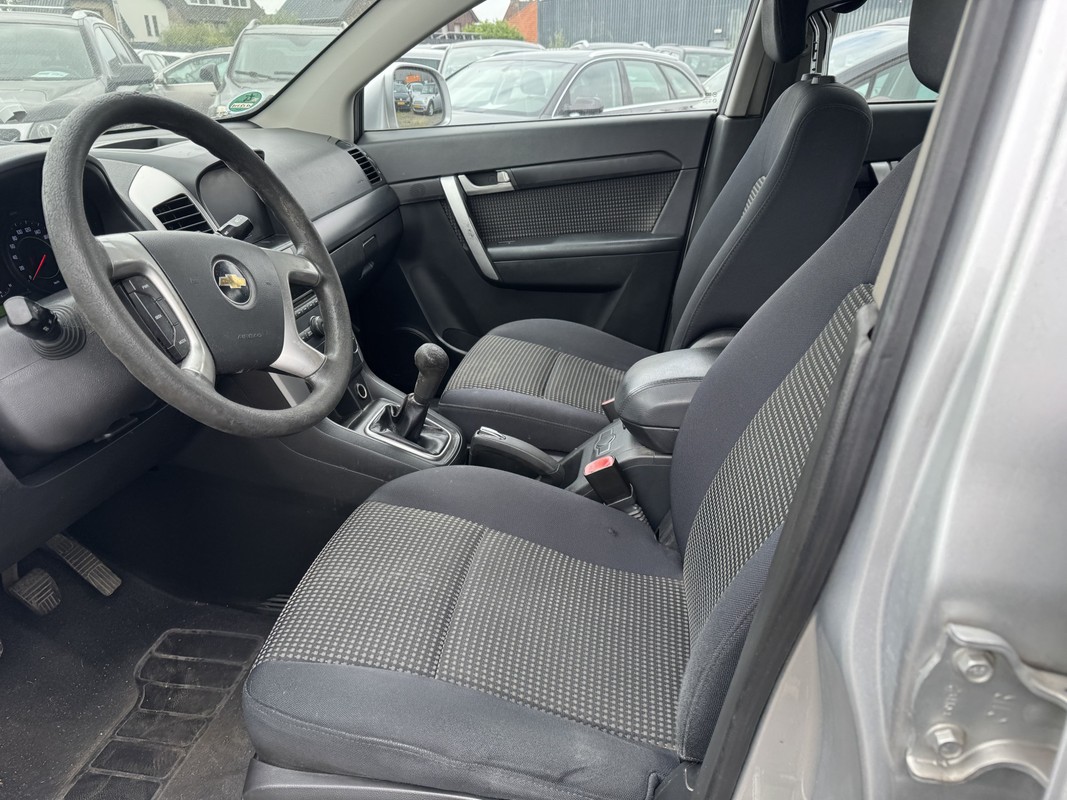 Chevrolet Captiva