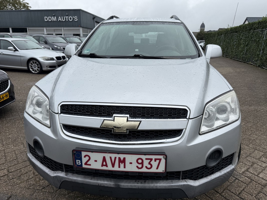 Chevrolet Captiva