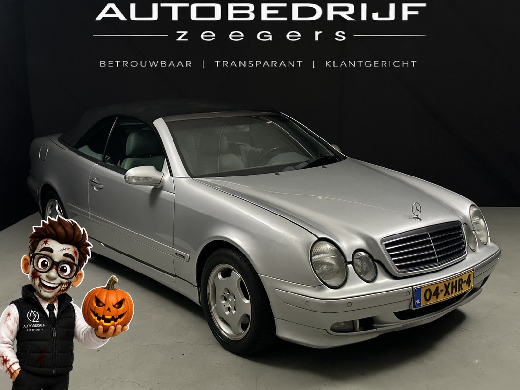 Mercedes-Benz CLK