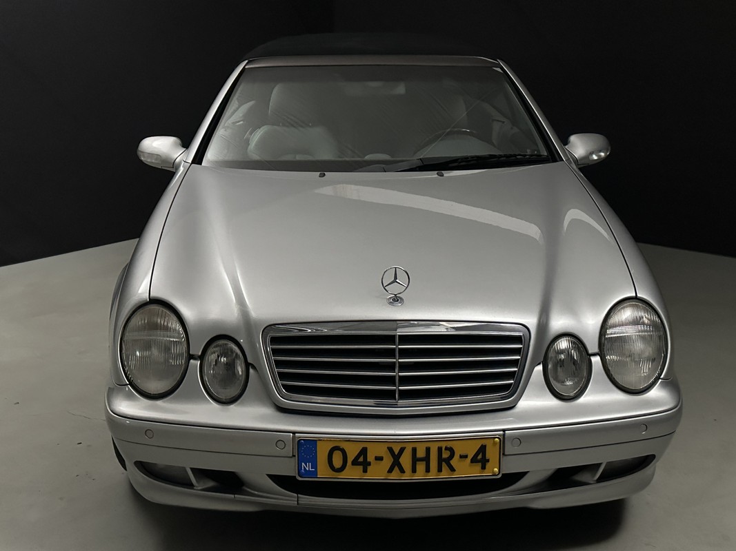 Mercedes-Benz CLK