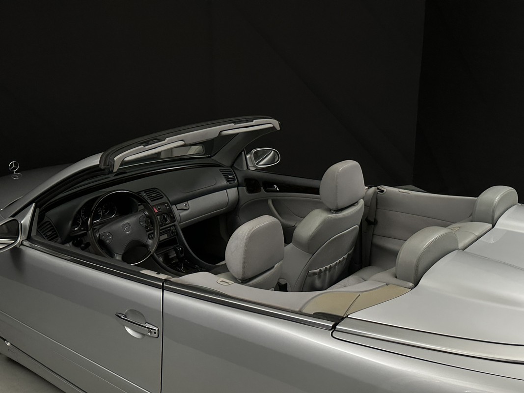 Mercedes-Benz CLK