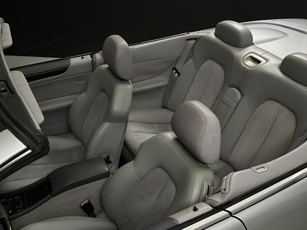 Mercedes-Benz CLK