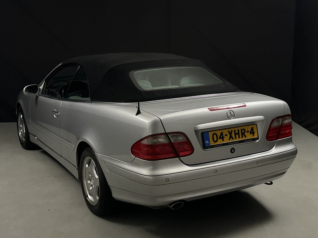 Mercedes-Benz CLK
