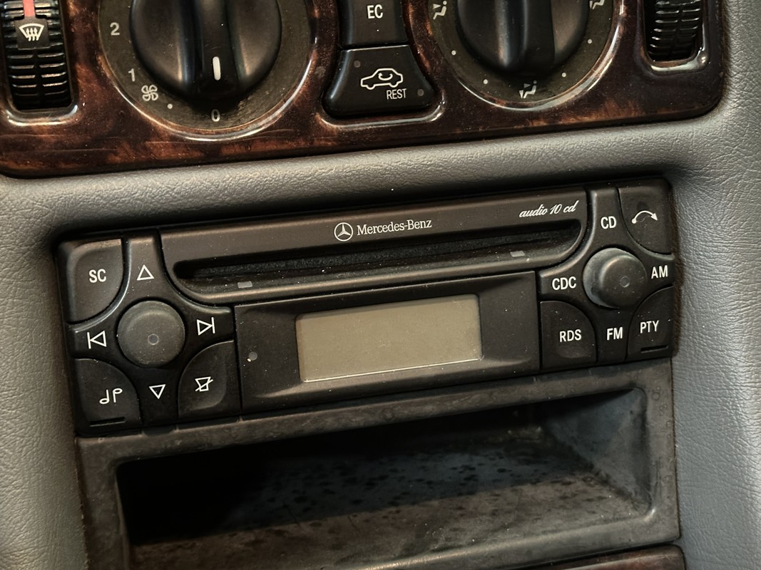 Mercedes-Benz CLK