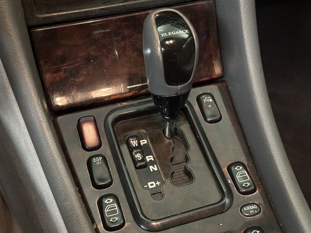 Mercedes-Benz CLK