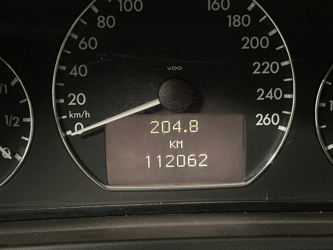 Mercedes-Benz CLK