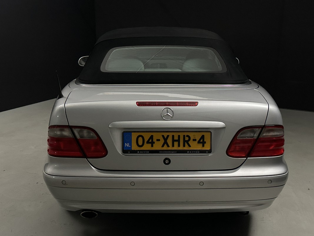 Mercedes-Benz CLK