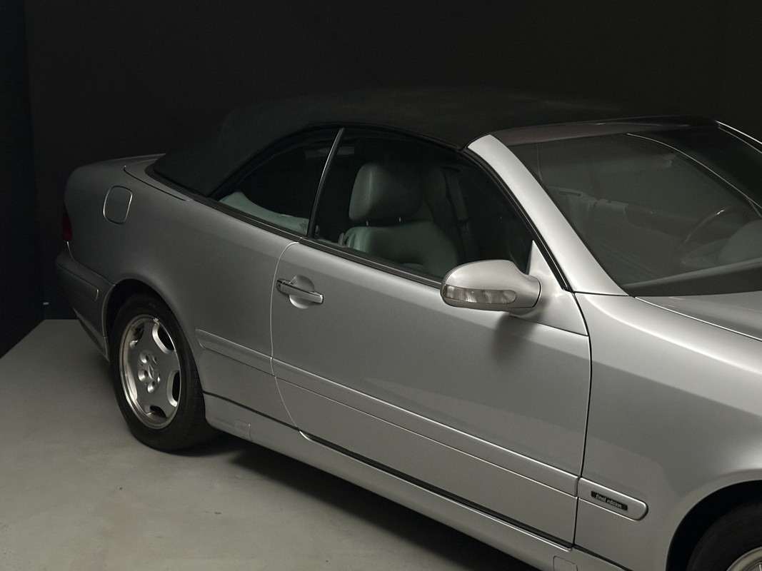 Mercedes-Benz CLK