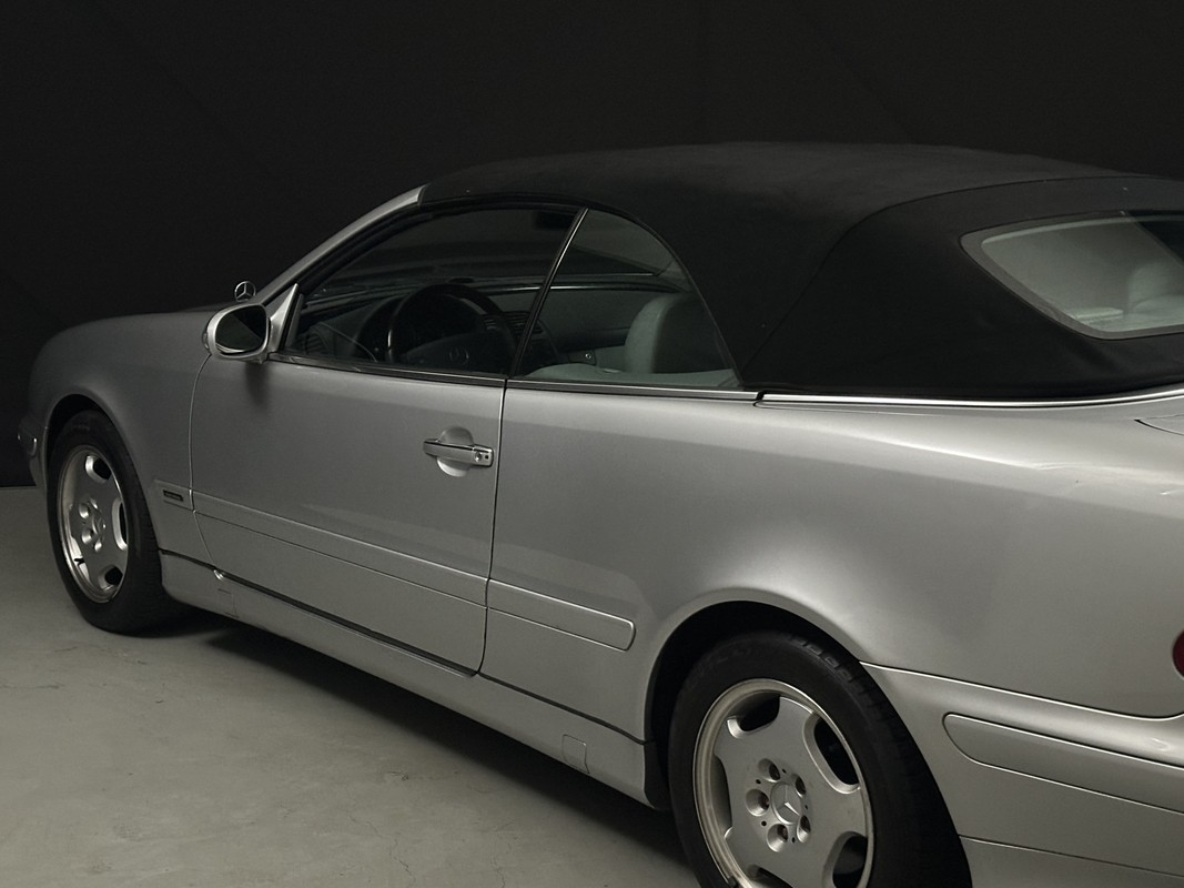 Mercedes-Benz CLK