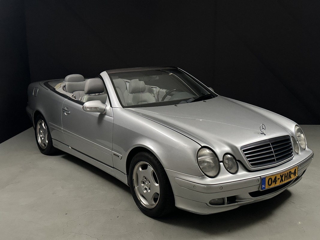 Mercedes-Benz CLK