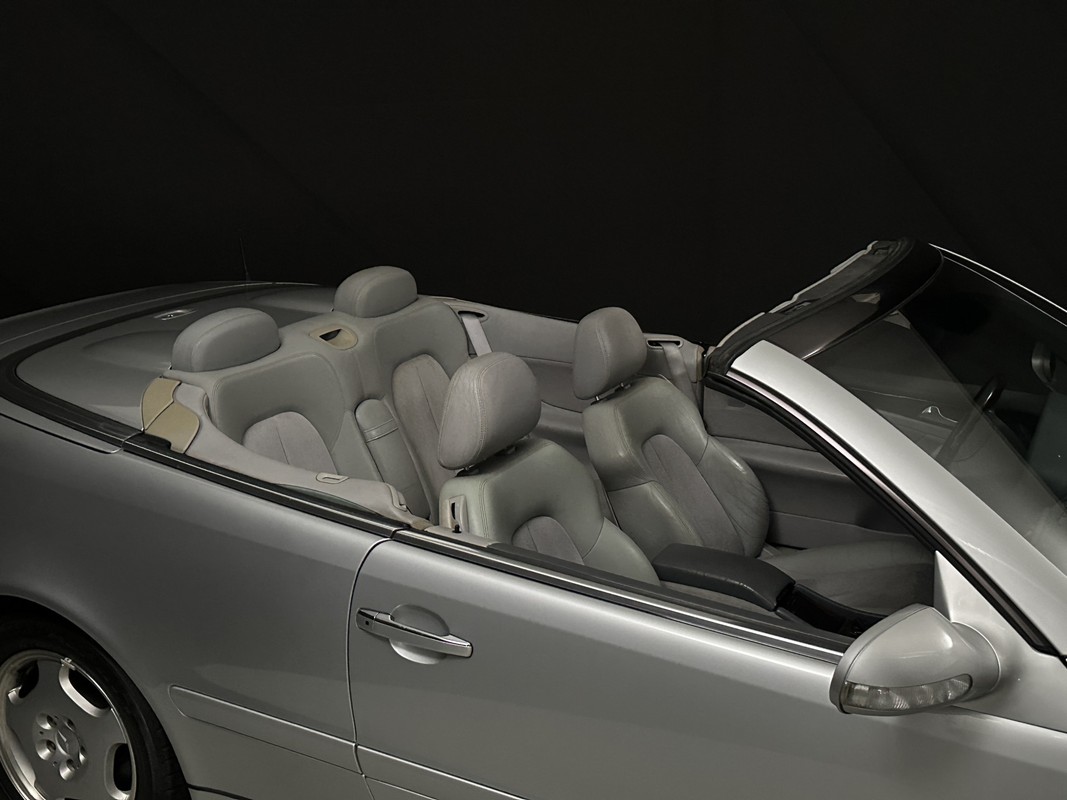 Mercedes-Benz CLK