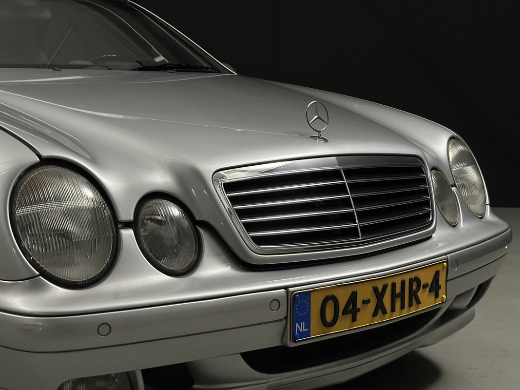 Mercedes-Benz CLK