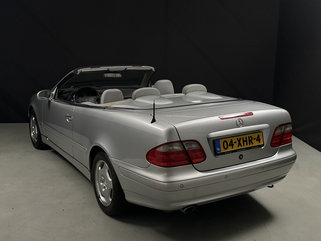 Mercedes-Benz CLK