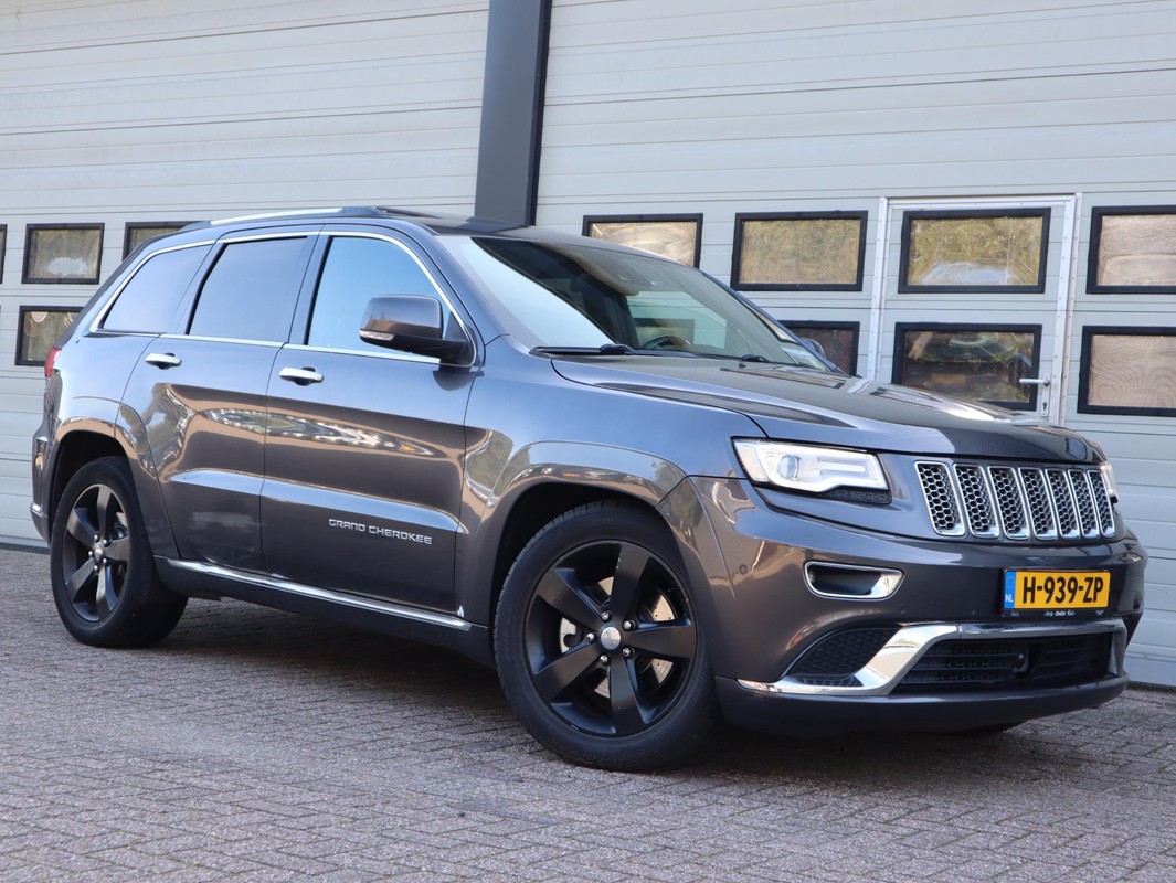 Jeep Grand Cherokee