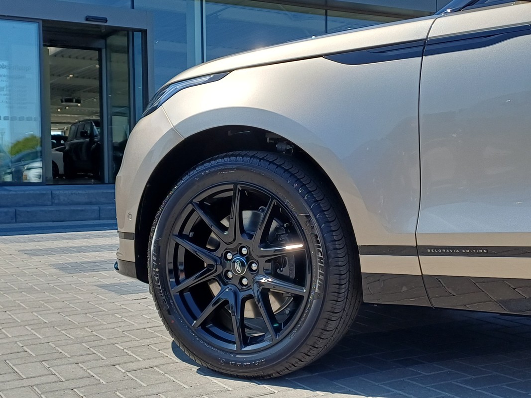 Land Rover Range Rover Velar