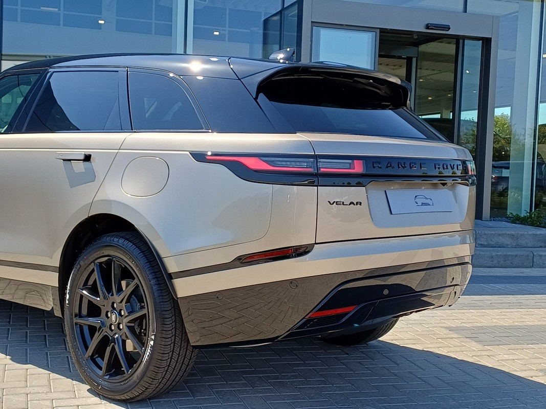 Land Rover Range Rover Velar