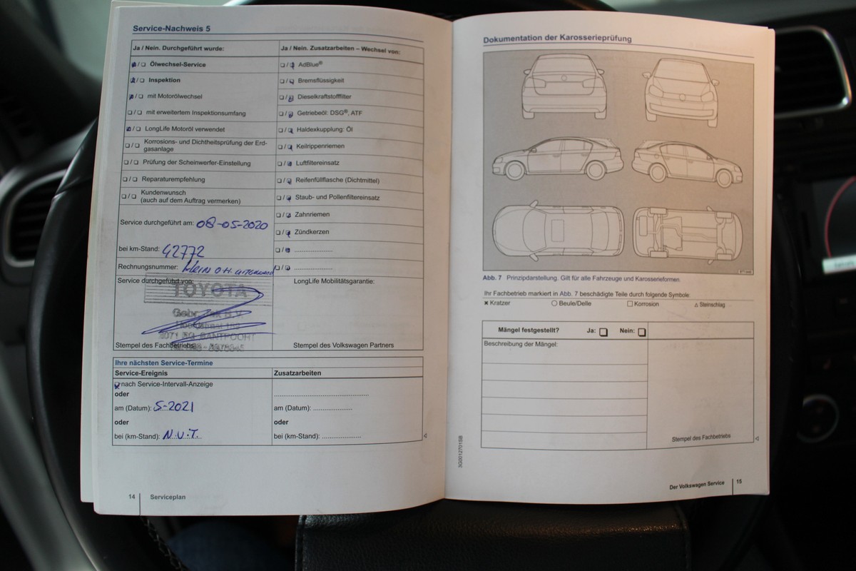 Volkswagen Golf