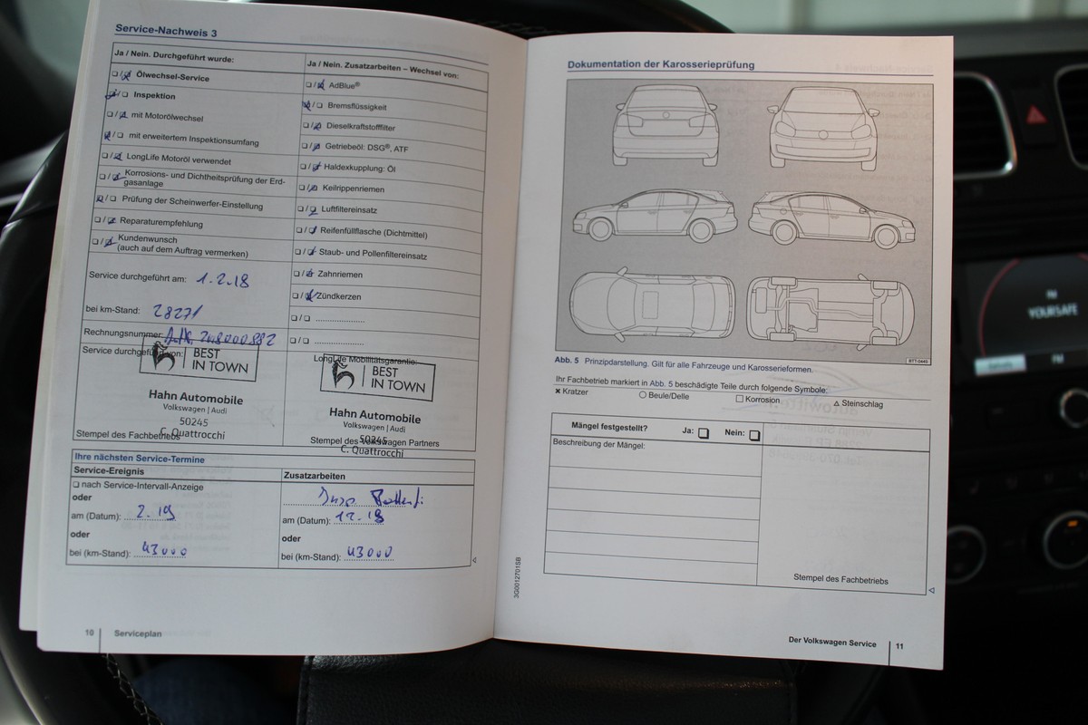 Volkswagen Golf