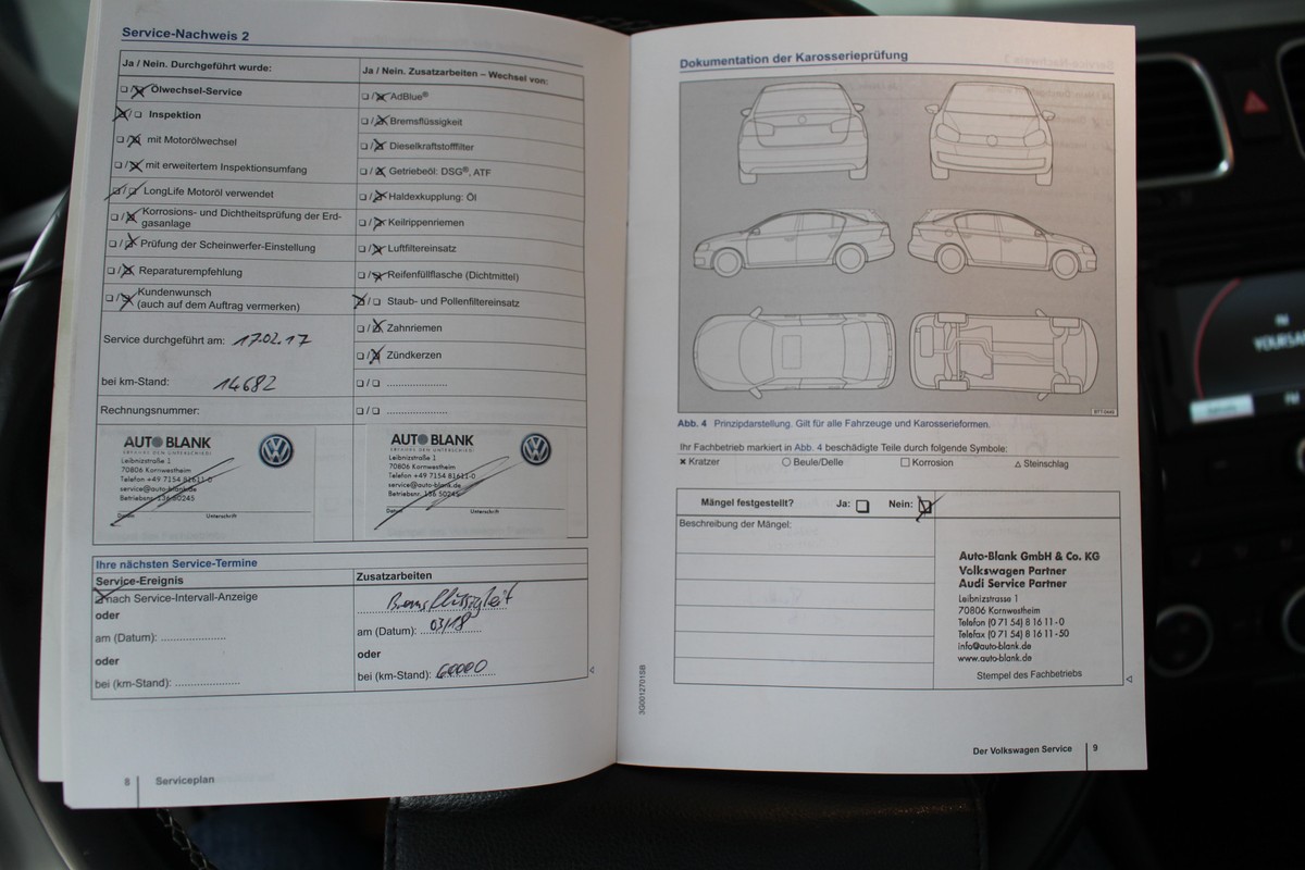 Volkswagen Golf