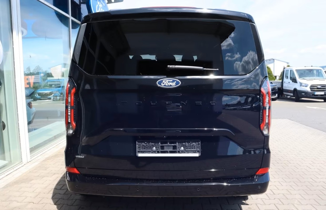 Ford Tourneo Custom