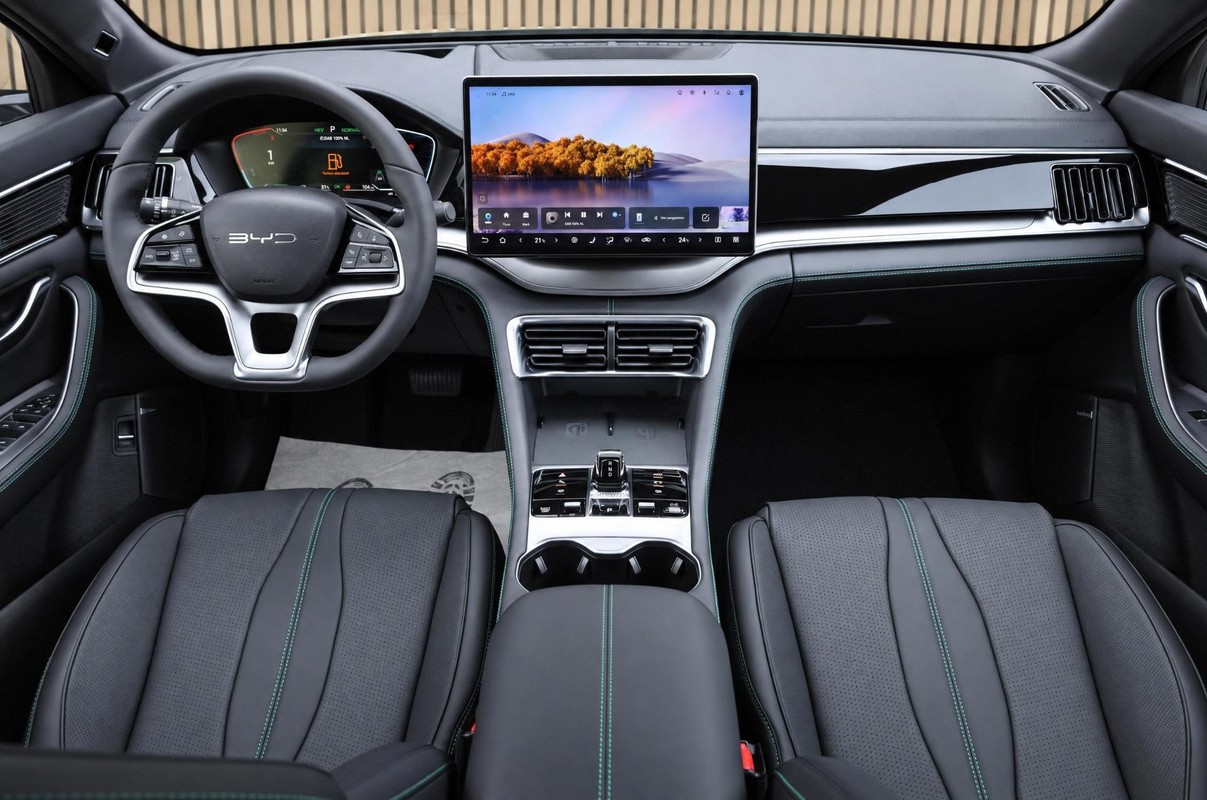 BYD SEAL U