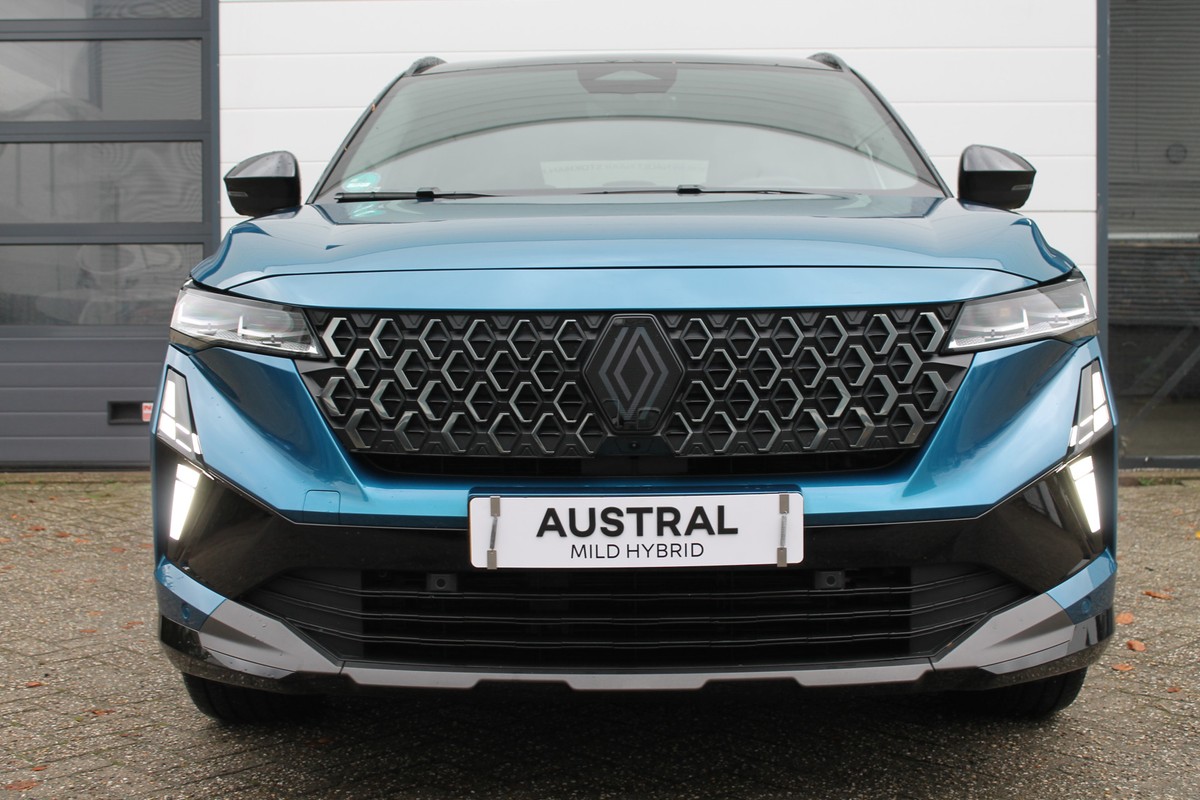 Renault Austral