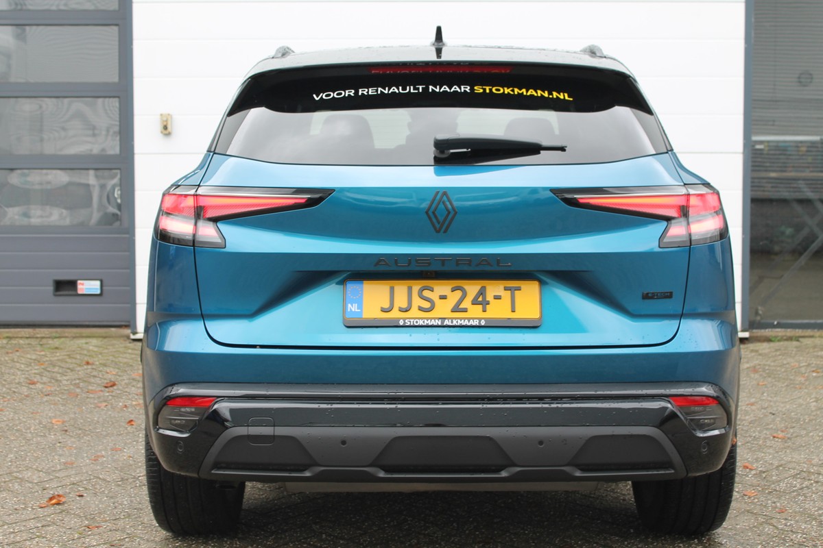 Renault Austral