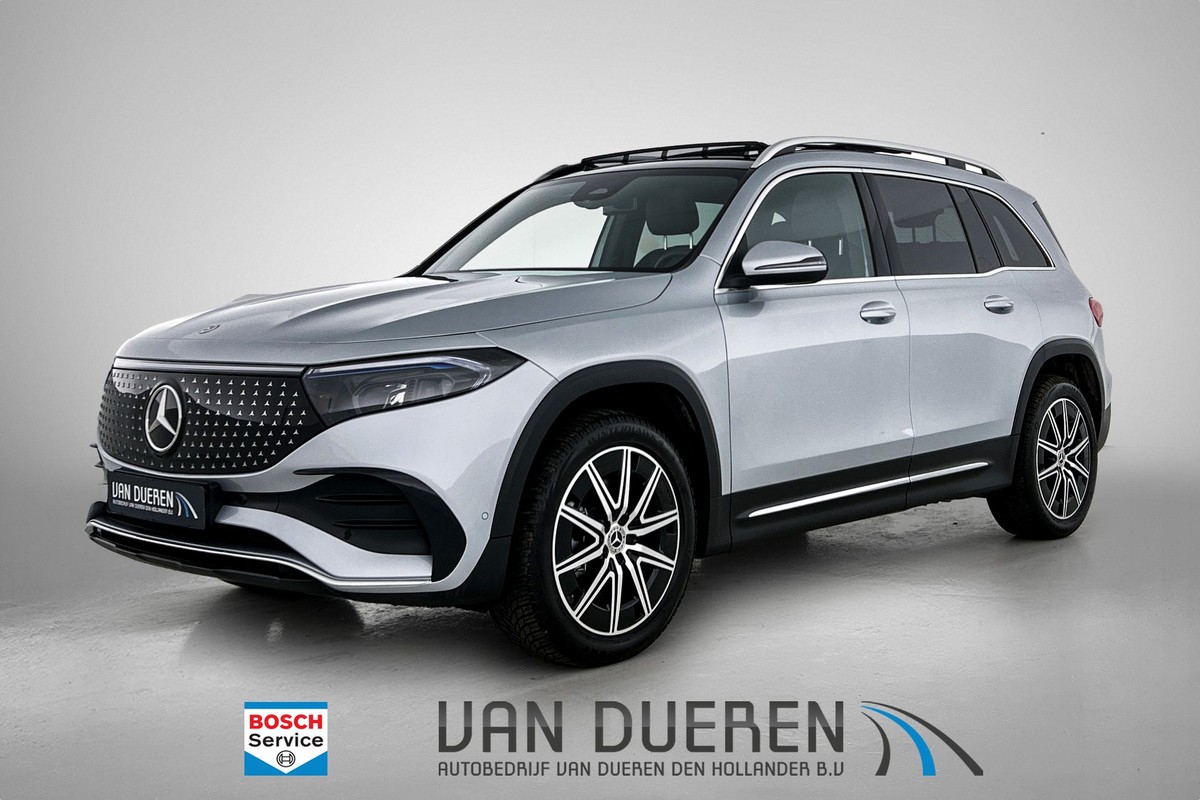 Mercedes-Benz EQB