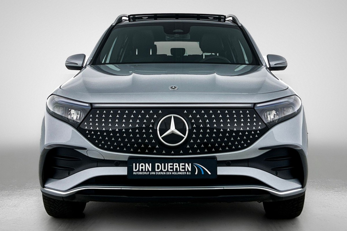 Mercedes-Benz EQB