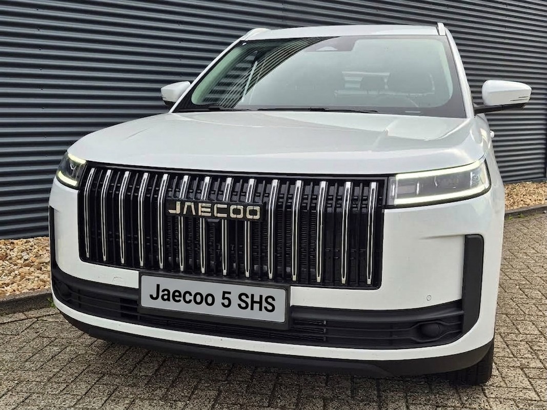 Jaecoo 5