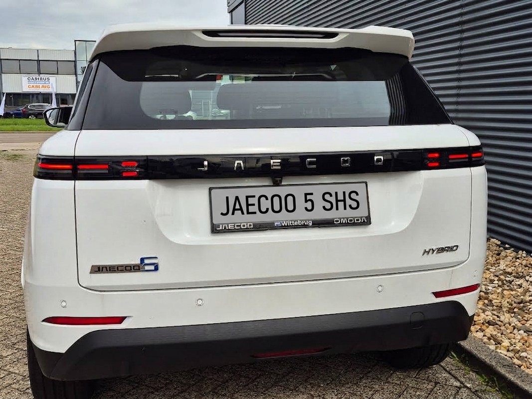 Jaecoo 5