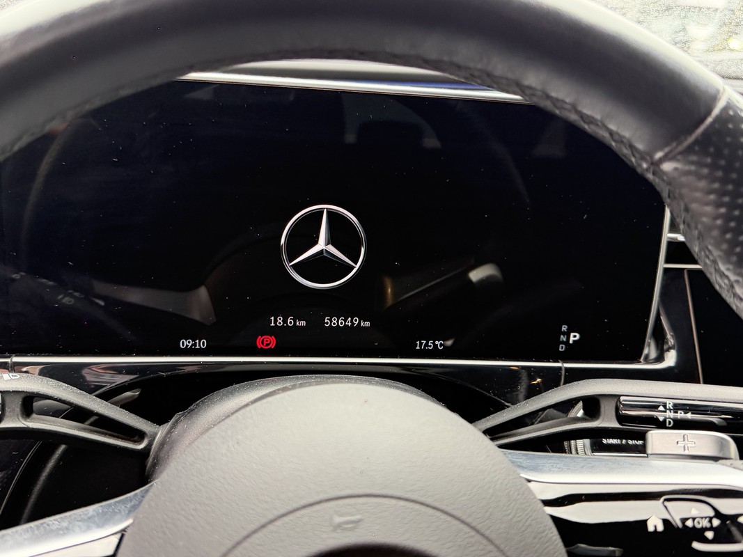 Mercedes-Benz E-Klasse
