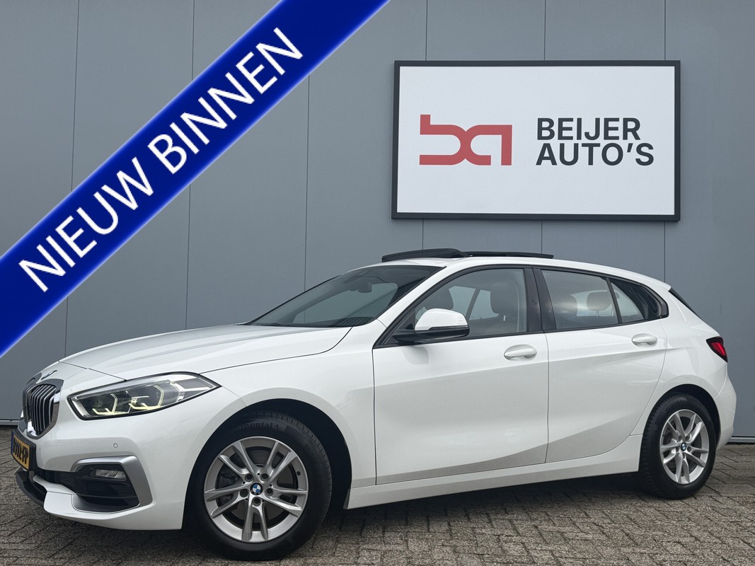 BMW 1 Serie