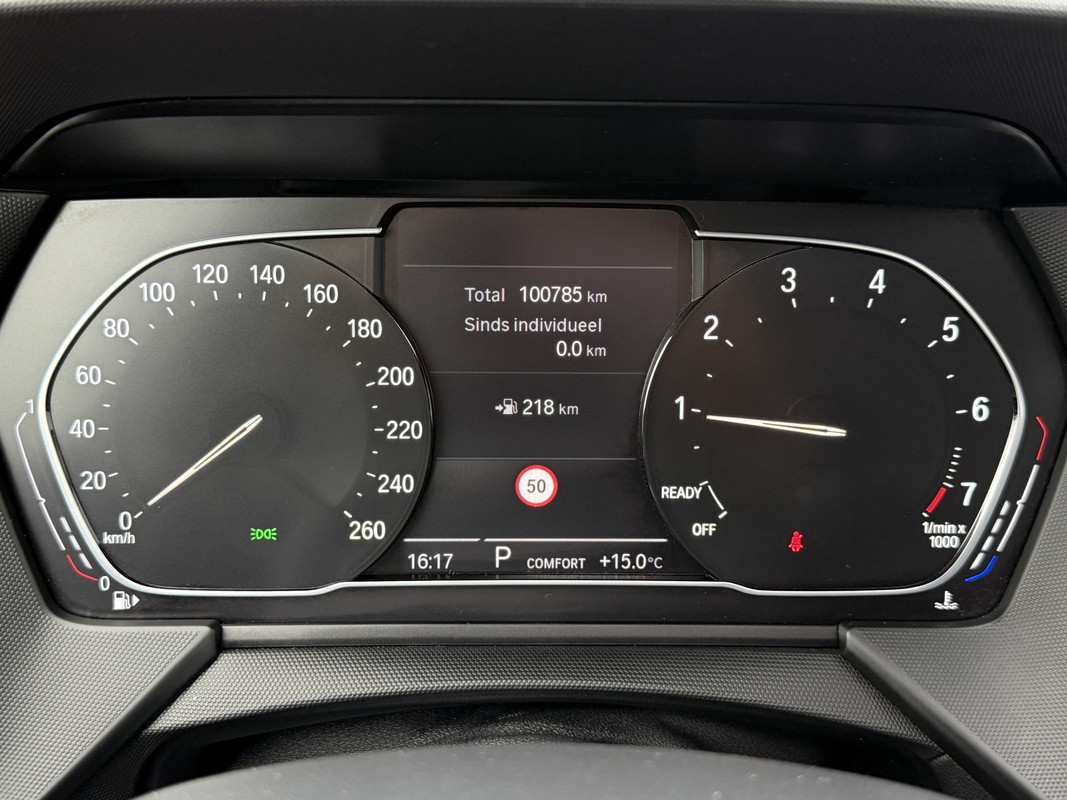 BMW 1 Serie
