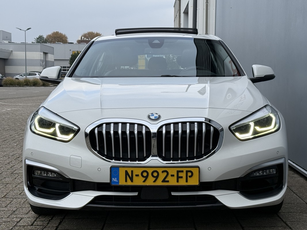 BMW 1 Serie
