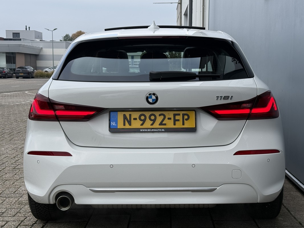 BMW 1 Serie