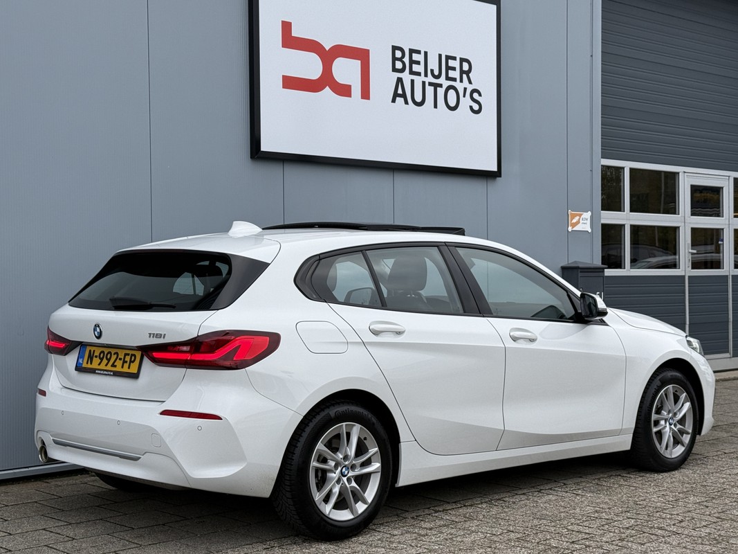BMW 1 Serie