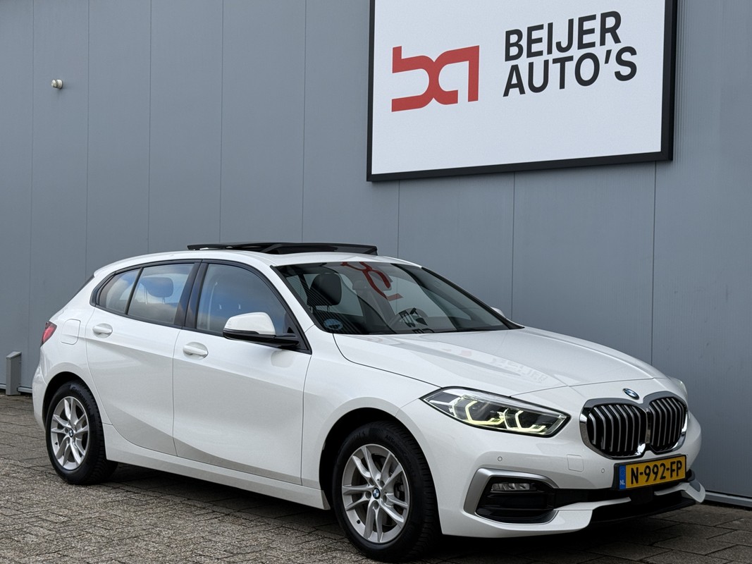BMW 1 Serie