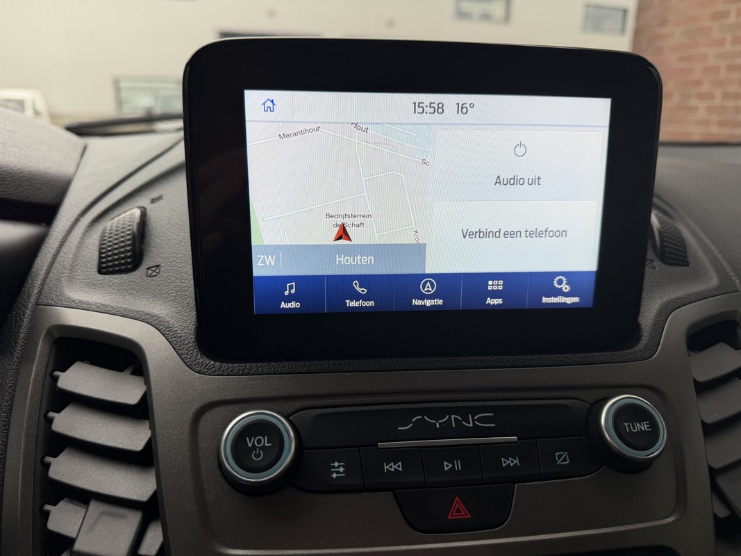 Ford Transit Connect