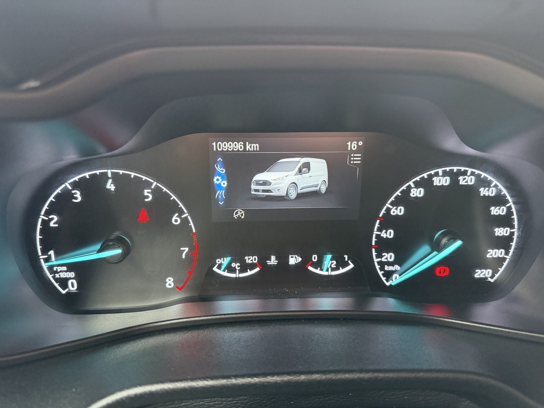 Ford Transit Connect
