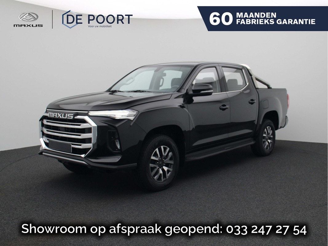 Maxus T90 EV