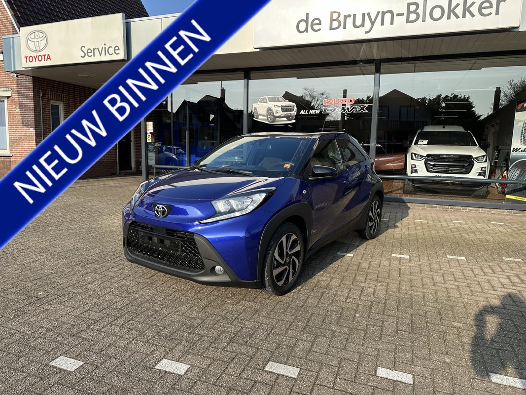 Toyota Aygo X