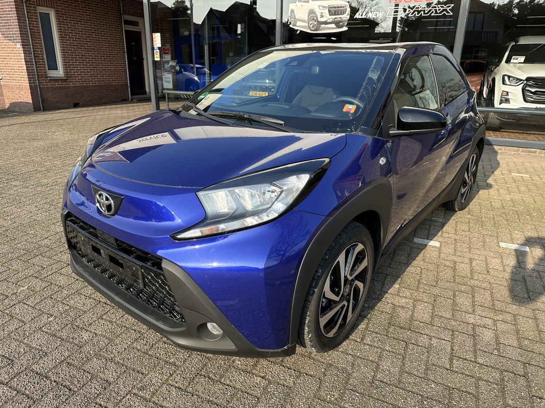 Toyota Aygo X