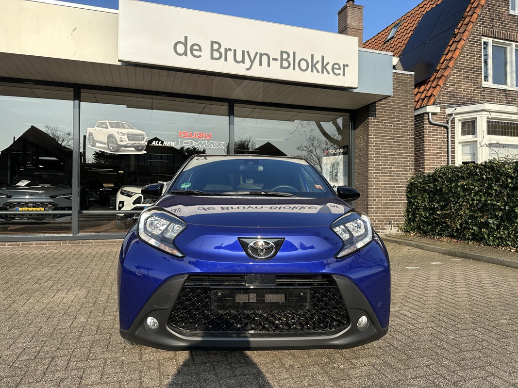 Toyota Aygo X