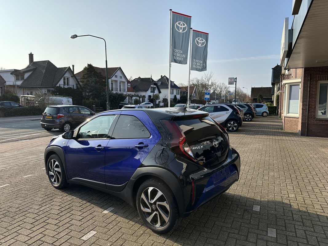 Toyota Aygo X
