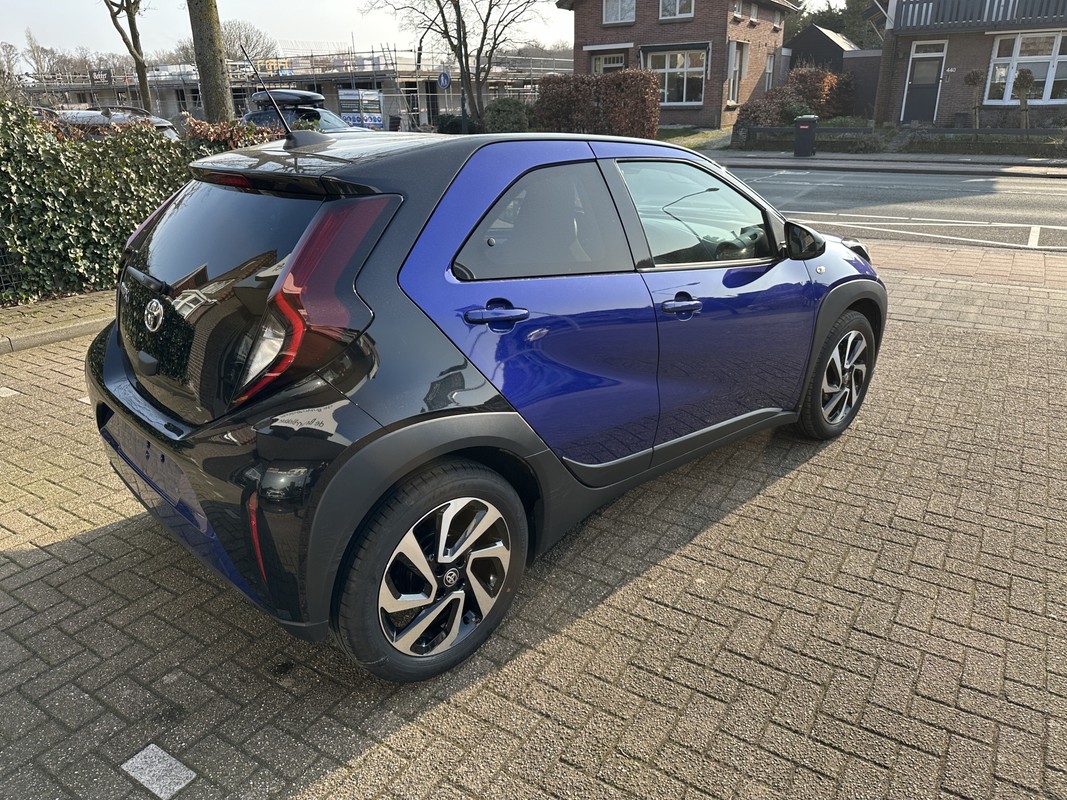 Toyota Aygo X
