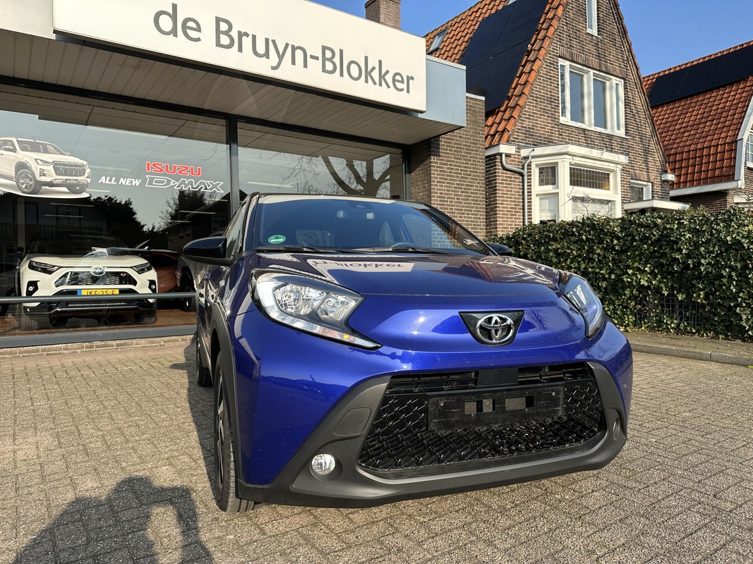 Toyota Aygo X