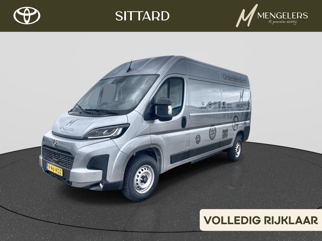 Toyota ProAce