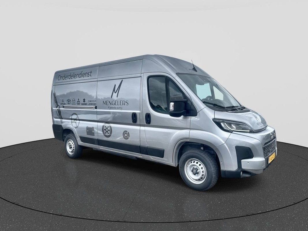 Toyota ProAce